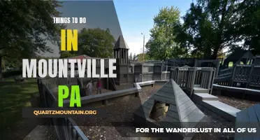 Top 10 Things to Do in Mountville, PA