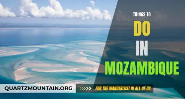 13 Exciting Things to Do in Mozambique