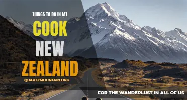 The Ultimate Guide: Things to Do in Mt. Cook, New Zealand