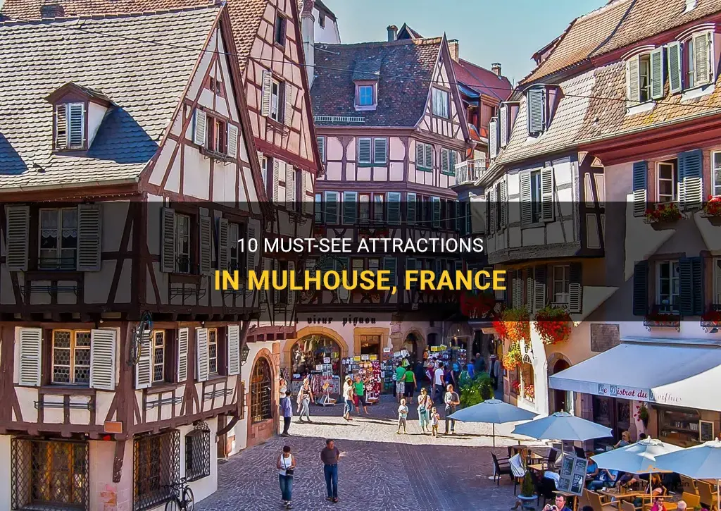 things to do in mulhouse france