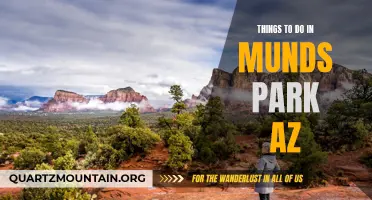 Discover the Best Activities and Attractions in Munds Park, AZ: A Hidden Gem in the Coconino National Forest