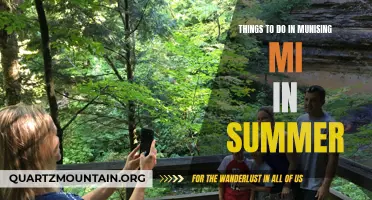 11 Exciting Summer Activities in Munising MI