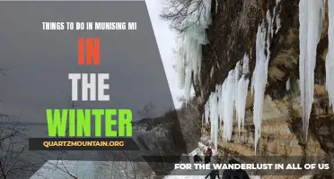 Winter Wonderland: Exploring the Best Activities in Munising, MI