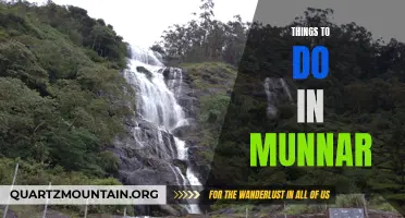12 Must-Do Activities to Experience in Munnar