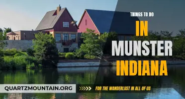 Top 10 Fun and Exciting Things to Do in Munster, Indiana