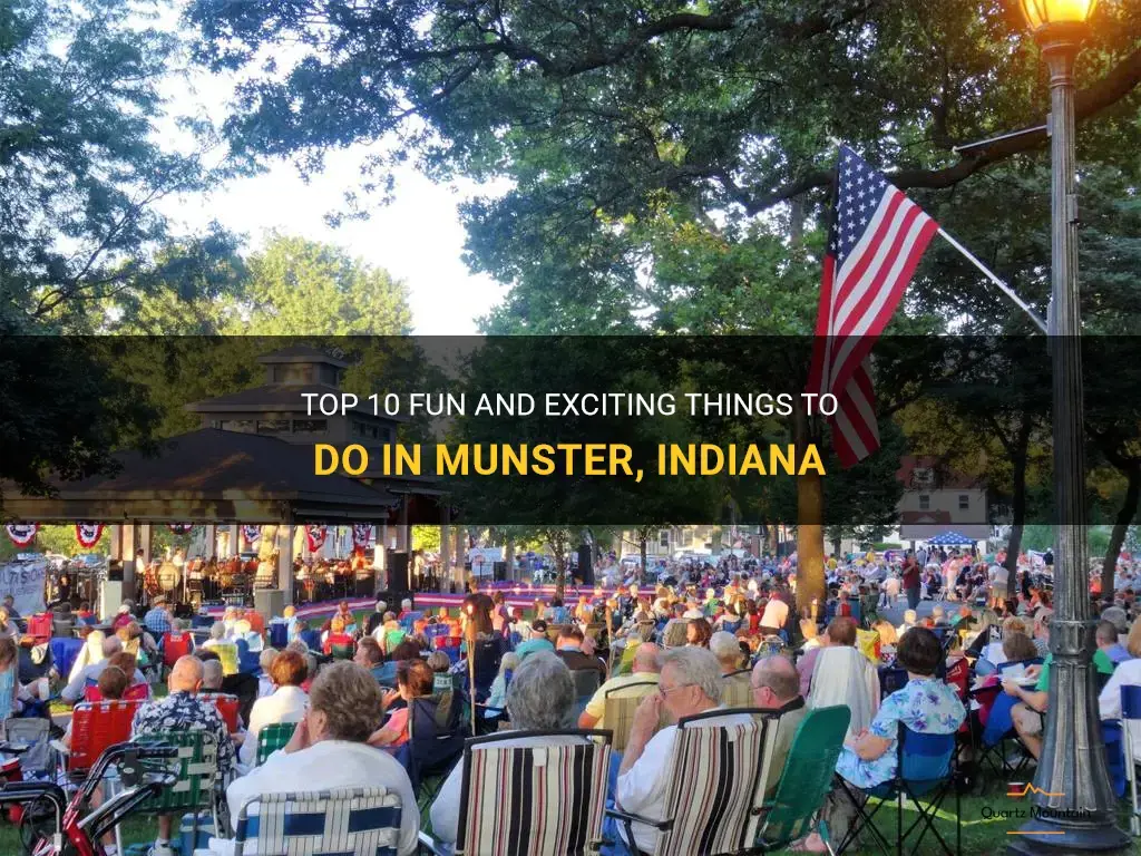 things to do in munster indiana