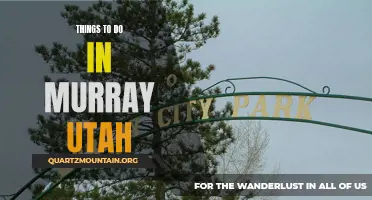 10 Best Things to Do in Murray, Utah