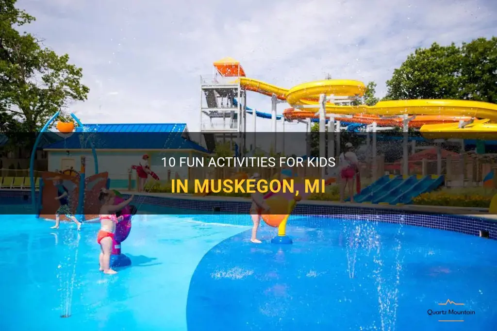 things to do in muskegon mi for kids