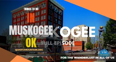 13 Fun and Exciting Things to Do in Muskogee, Oklahoma