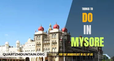 10 Must-Visit Places for Tourists in Mysore