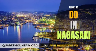 12 Must-See Attractions in Nagasaki for an Unforgettable Trip.