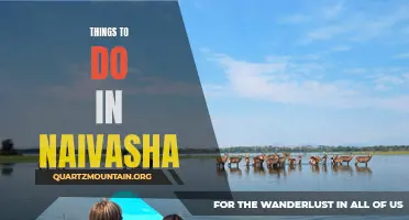 Exploring the Natural Wonders of Naivasha