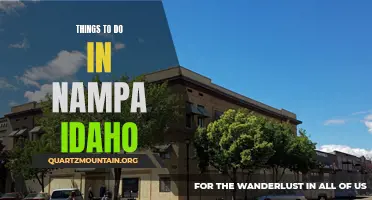 12 Great Things to Do in Nampa Idaho