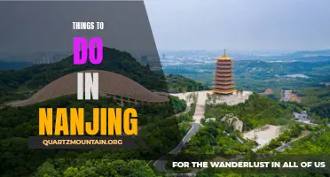 10 Must-Do Activities in Nanjing for First-Time Visitors