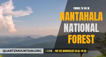 14 Amazing Things to Do in Nantahala National Forest