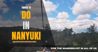 The Ultimate Guide to Things to Do in Nanyuki: Exploring the Beauty of Kenya's Gem
