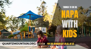 12 Fun Things to Do in Napa With Kids