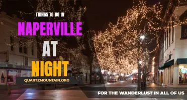 13 Exciting Things to Do in Naperville at Night