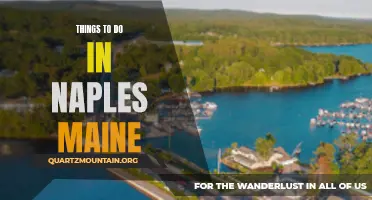 13 Fun Things to Do in Naples, Maine