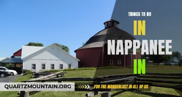 10 Amazing Things to Do in Nappanee, Indiana