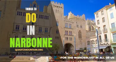 Exploring the Hidden Gems: Top Things to Do in Narbonne