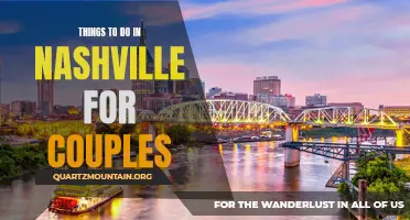 11 Fun Things To Do In Nashville For Couples