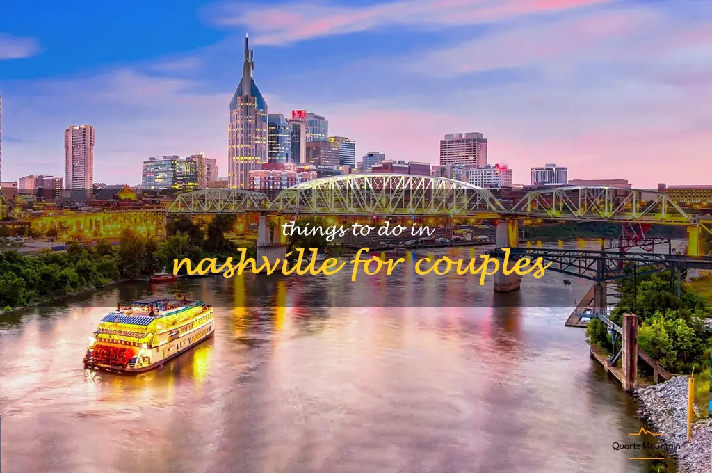 things to do in nashville for couples
