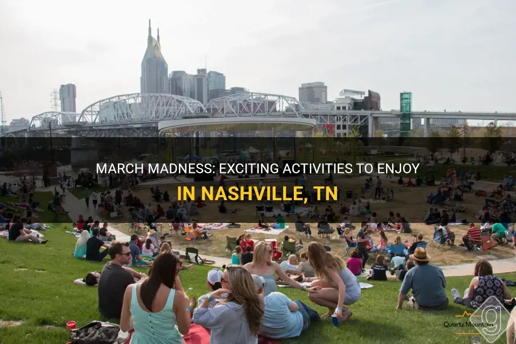things to do in nashville tn in march