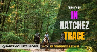 10 Must-Do Activities Along the Natchez Trace