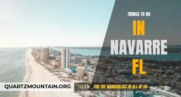 14 Fun and Exciting Things to Do in Navarre, Florida