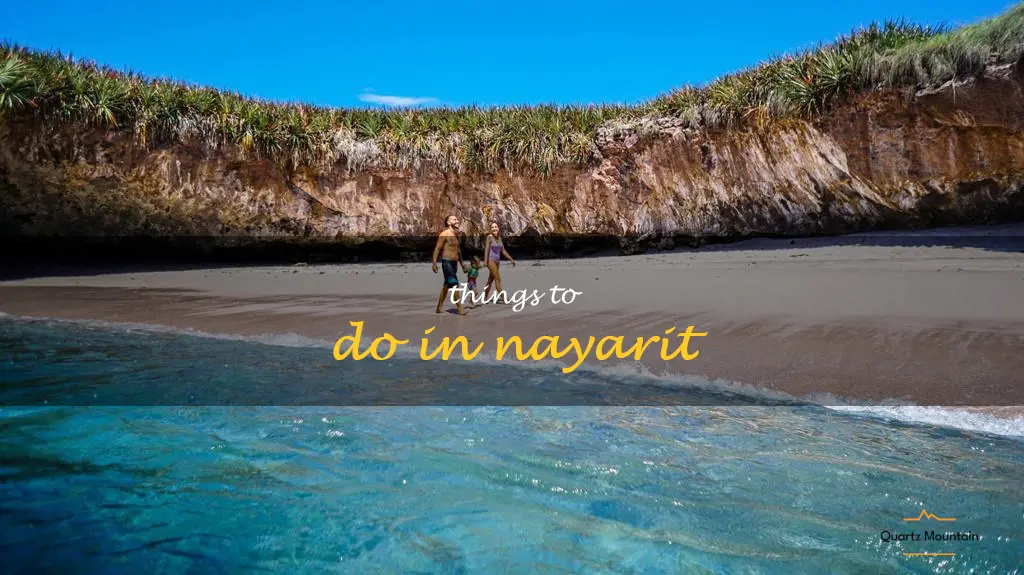 things to do in nayarit