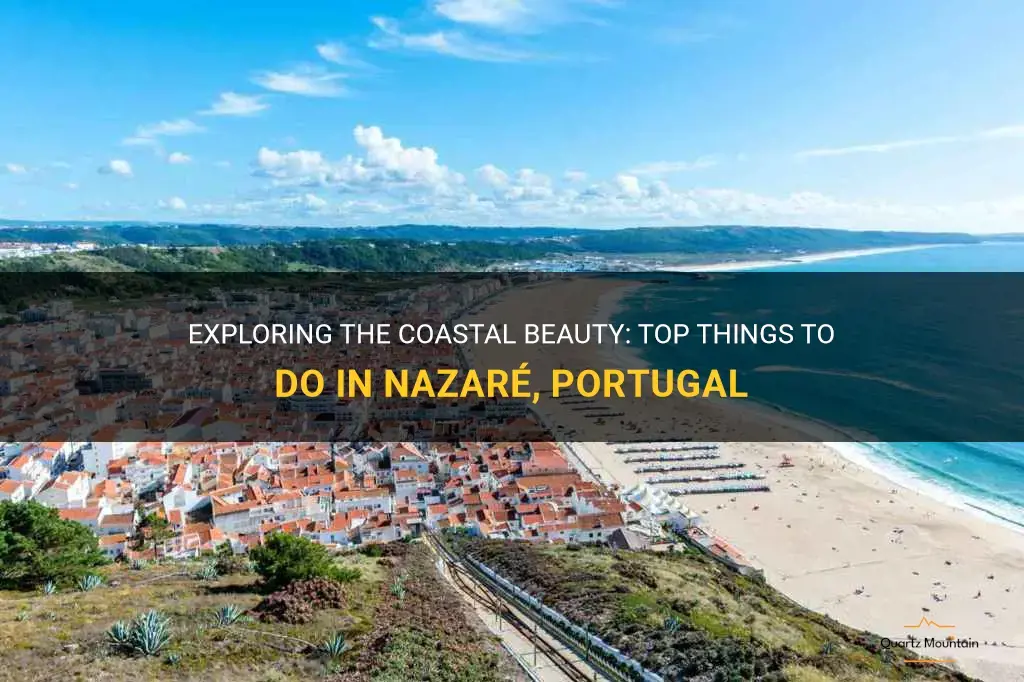 things to do in nazare portugal