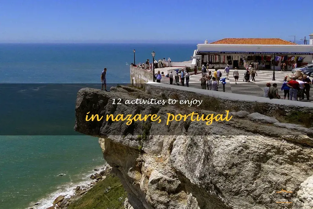 things to do in nazare