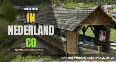 12 Fun Things to Do in Nederland, Colorado