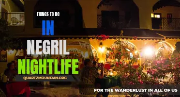 12 Fun-Filled Activities to Experience the Best of Negril Nightlife