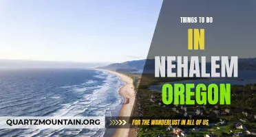 10 Best Activities to Explore in Nehalem, Oregon
