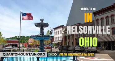 13 Great Things to Do in Nelsonville, Ohio