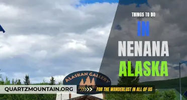 12 Fun Activities for Exploring Nenana Alaska.