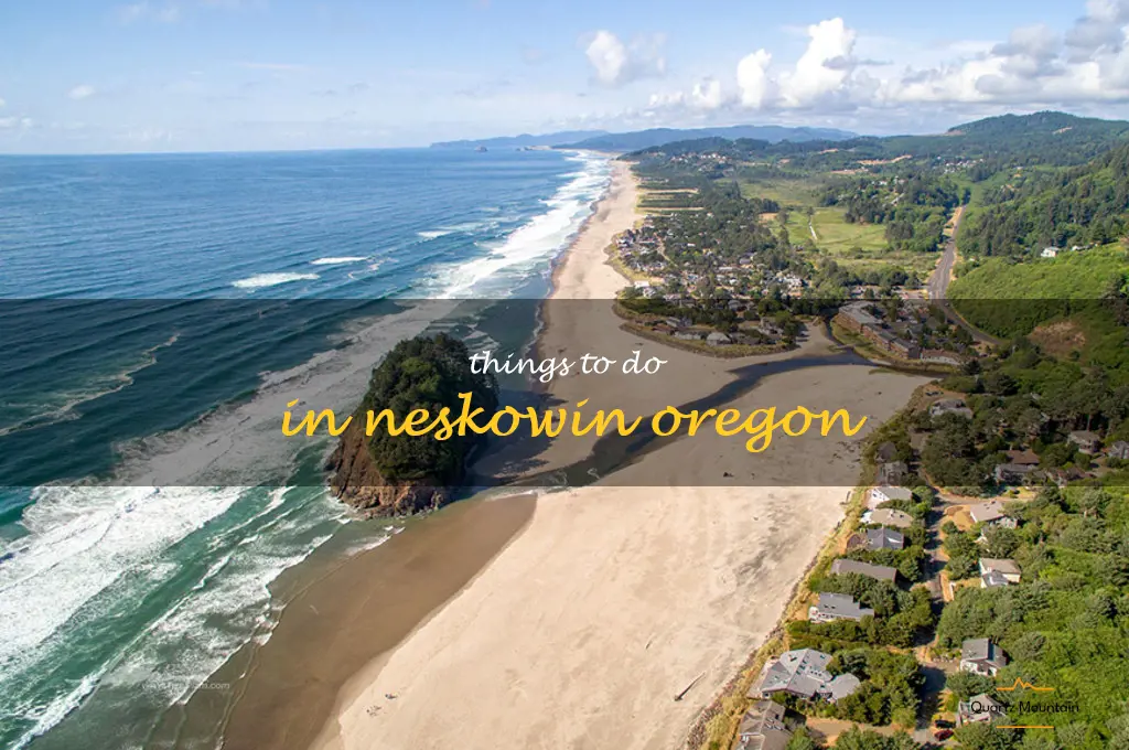 things to do in neskowin oregon