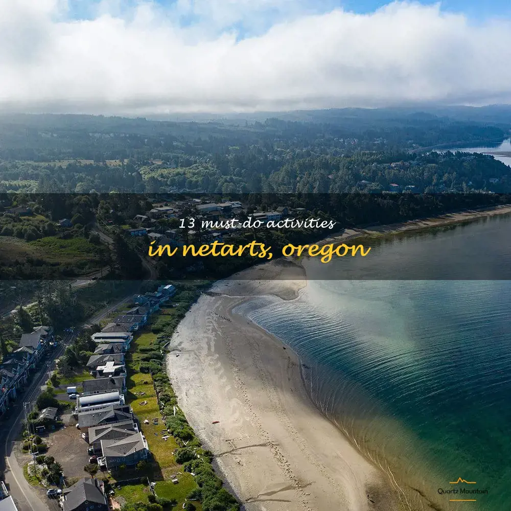 things to do in netarts oregon