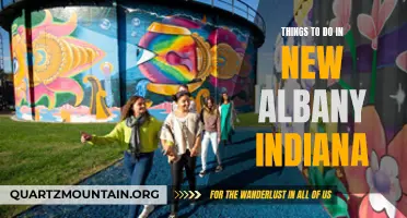 10 Fun Activities to Try in New Albany, Indiana