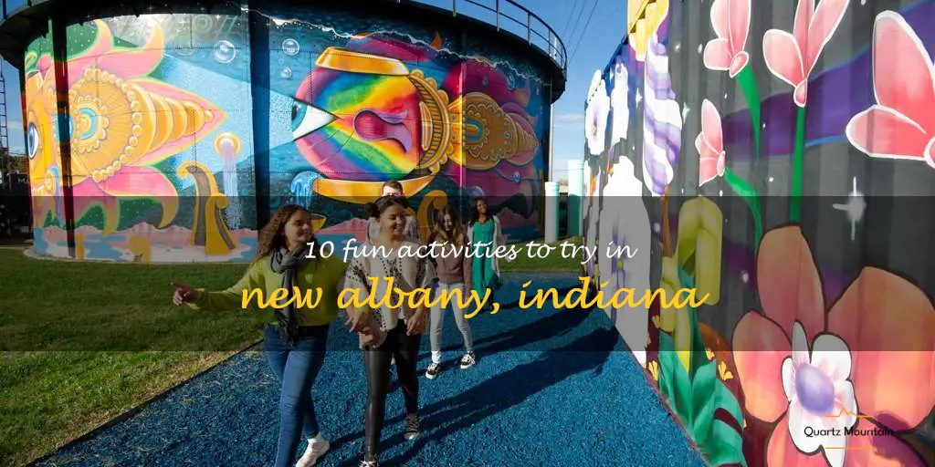 things to do in new albany indiana