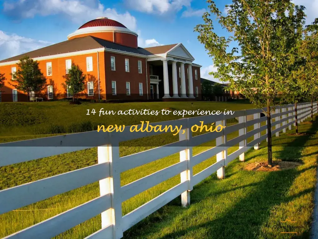 things to do in new albany ohio