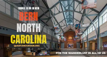 Exploring New Bern: A Guide to North Carolina's Hidden Gem