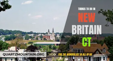 13 Fun Things to Do in New Britain, CT