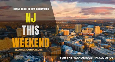 11 Fun Activities to Explore in New Brunswick NJ this Weekend