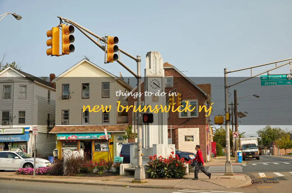 things to do in new brunswick nj