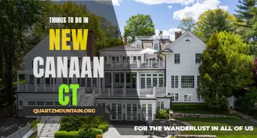11 Fun Things to Do in New Canaan, CT