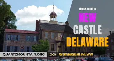 14 Exciting Activities to Experience in New Castle, Delaware