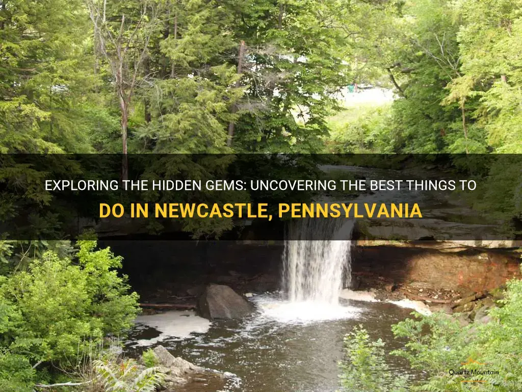 things to do in new castle pennsylvania